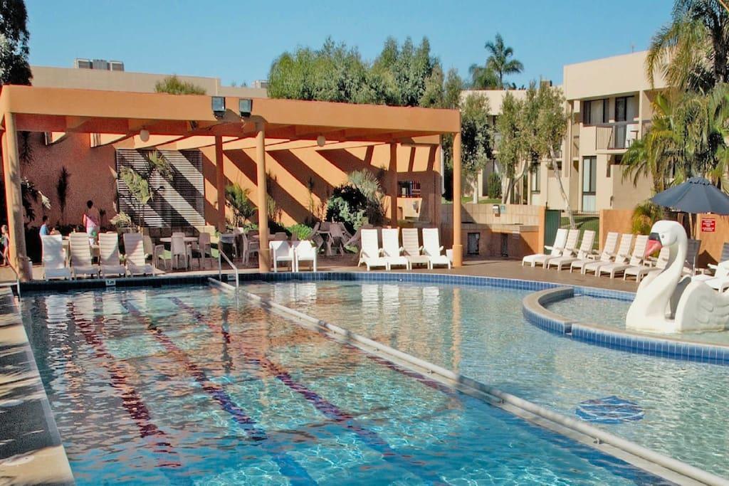 Number 72 Kalbarri Riverview Apartments エクステリア 写真