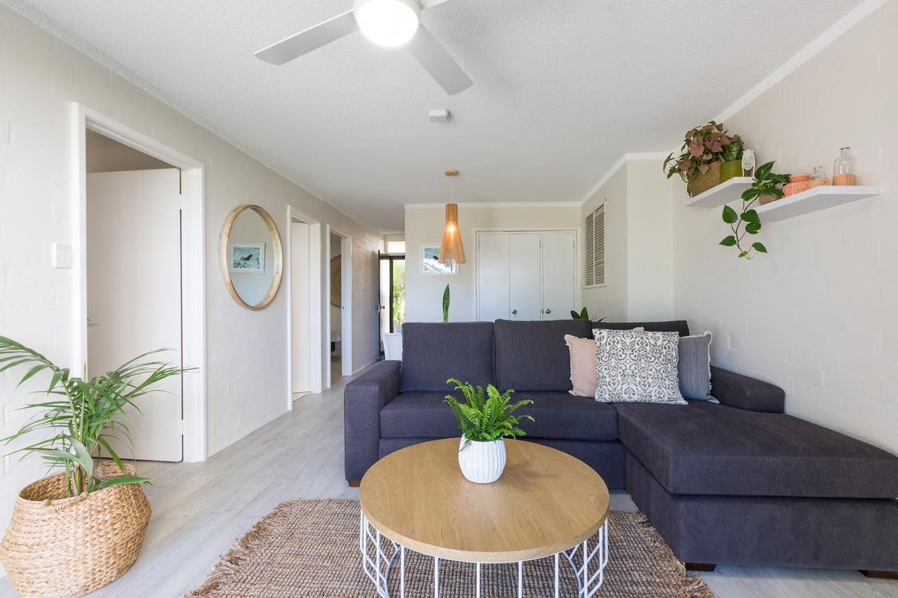 Number 72 Kalbarri Riverview Apartments エクステリア 写真