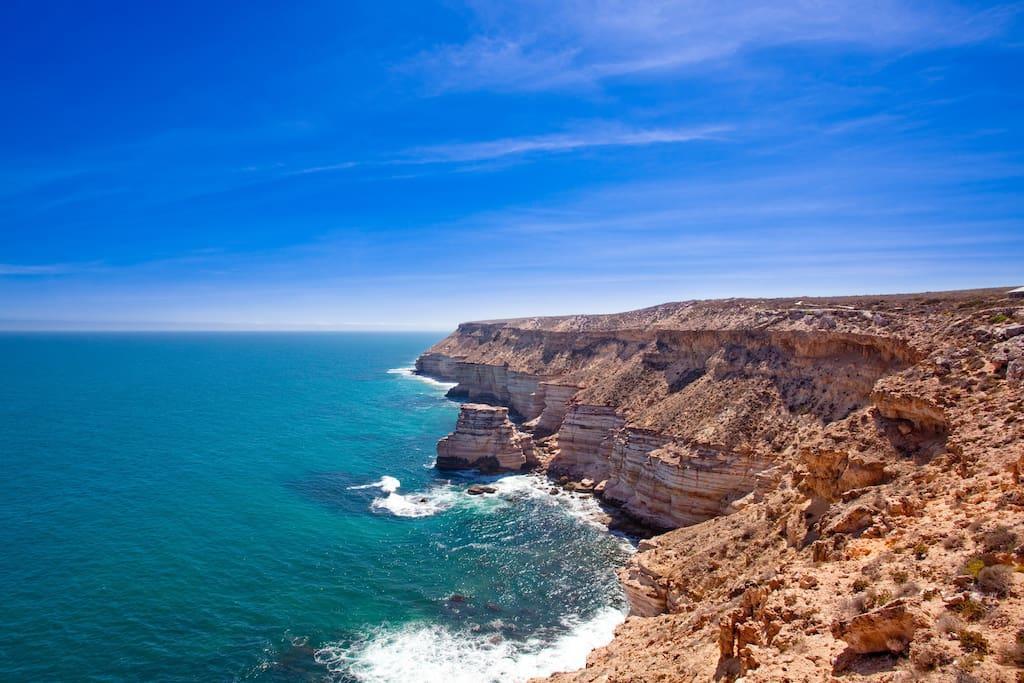 Number 72 Kalbarri Riverview Apartments エクステリア 写真